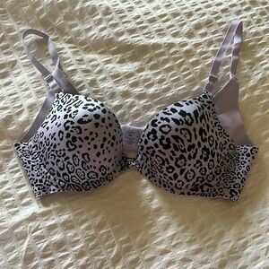 Soma Vanishing Back Push Up Bra